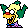 Krusty the Clown icon